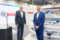 ボッシュ、日本国内売上は20%増の見込み ソフトウェア主軸の取り組みを紹介…ジャパンモビリティショー2023 画像