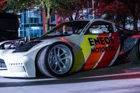 ツインエンジンだ! 日産 フェアレディZ にホンダの2.4Lターボ2基を搭載…SEMA 2023出展へ 画像