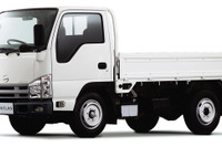 日産 アトラス 3t系がエコカー減税に対応 画像
