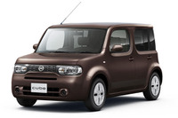 日産 キューブ 特別仕様車…Mセレクション 画像