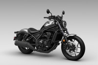ホンダの大型クルーザー『レブル1100』、2024年モデルを米国発表 画像