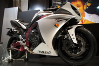 ヤマハ YZF-R1 …スーパースポーツモデルを国内投入 画像