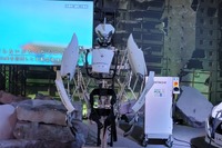 パトレイバー風パワードスーツがゴジラから街を救う!?…ジャパンモビリティショー2023 画像