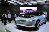 THKのEVプロトタイプにはどんな技術が詰まっているのか？…ジャパンモビリティショー2023 画像