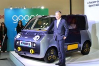 フォックスコンが主導するEVプロジェクト「MIH」のリファレンスモデルが日本初公開…ジャパンモビリティショー2023 画像