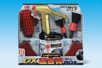大人気シリーズ集結! ソフト99から「ディグロス DX超合体 神トレBOX」が数量限定で発売 画像