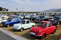 スカイラインやフェローなど、200台の旧車が集う…第15回クラシックカーミーティング in 山梨富士川 画像