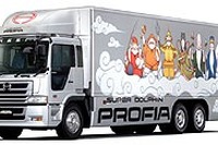 トラックドライバーにもお勧め!?〜e燃費 画像
