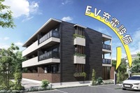 「都市部の賃貸住宅向け」にEV充電設備を販売…大東建託、エネチェンジ、テラモーターズが協業 画像