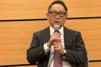 新生ジャパンモビリティショーの意義と可能性…豊田章男自工会会長インタビュー【池田直渡の着眼大局】 画像