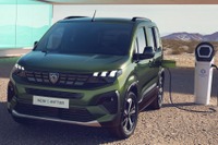プジョーの小型ミニバン『リフター』のEV、欧州で改良新型…日本仕様は? 画像