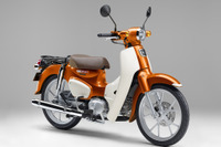 ホンダ スーパーカブ/クロスカブ110 に新色追加 12月14日発売 画像