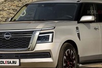 打倒ランクル、日産のフルサイズSUV『アルマーダ』次期型を大予想! 画像