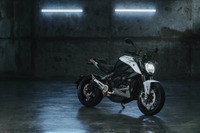 電動バイク『モデルS』は最高速167km/h、米2024年型に設定…ゼロモーターサイクルズ 画像