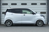 軽EV、日産のサクラをローダウンしたい<2>…テインの車高調キット 画像