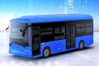 BYDジャパン、中型電気バス『J7』の販売を決定 画像