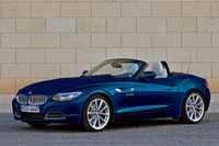 BMW Z4 新型…初のフルオートマチック・リトラクタブル・ハードトップを採用 画像