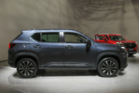 ホンダが新型SUV『WR-V』を先行公開…全量インドから供給、2024年春発売 画像