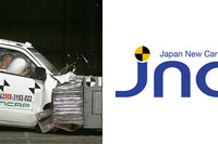 【JNCAP】スズキ ワゴンR が新型軽自動車の中で最高評価 画像
