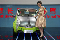 【上海モーターショー09ライブラリー】長城汽車 GW KULLA 画像
