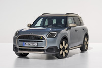 MINI カントリーマン 新型、予約受注開始…価格は489万円より 画像