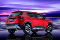 ［15秒でわかる］ホンダ『WR-V』…新たなエントリーSUV 画像