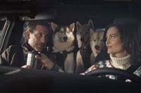 レクサス GX 新型はドッグフレンドリー? 新映像『Sled Dogs』公開 画像