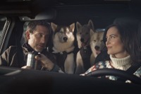 レクサス GX 新型はドッグフレンドリー？ 新映像『Sled Dogs』公開 画像