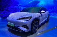 BYDが日本のEV市場を取るのか?【CASE・MaaSビジネスMAILMAGAZINE VOL.180】 画像