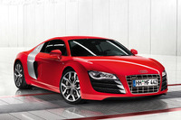 アウディ R8、将来のクラシックカー最有力候補に 画像