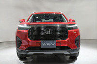 ホンダ『WR-V』に熱視線、開発の背景や日本導入のわけとは…土曜ニュースランキング 画像