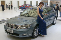 【上海モーターショー09ライブラリー】VW パサート Lingyu 画像