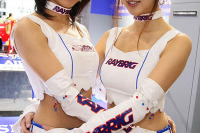 【Today's オートガール】コンパニオン写真蔵…東京オートサロン09 その12 画像