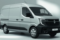 ルノーの「エアロバン」、燃料電池車設定へ…全パワートレイン対応の新型『マスター』 画像