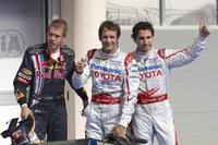 【F1バーレーンGP】予選…トヨタがフロントロー 画像