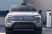 ボルボの新型3列シート電動SUV『EX90』、2024年前半から生産へ 画像