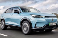 ホンダの新型EV、ハイブリッドと同等価格で買える…2024年1月まで英国で 画像