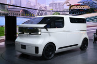 【大阪モビリティショー2023】注目の展示車両…海外ブランドが28!! 画像