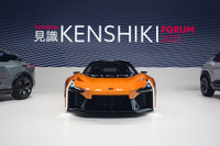 トヨタが欧州EVを15車種に拡大、年間販売25万台以上へ引き上げ…2026年までに 画像