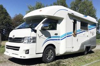 チャンスは3日間? キャンピングカーでオーロラを見に行く 画像