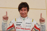 GP2アジアシリーズ、TDPの小林可夢偉がチャンピオンに 画像