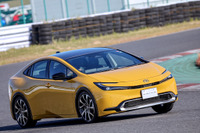 モノフォルムが見る者を魅了するプリウス…青山尚暉【日本カーオブザイヤー2023-2024】 画像