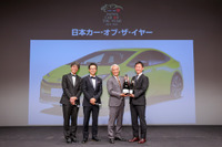 多くの人を驚かせた! プリウス…片岡英明【日本カーオブザイヤー2023-2024】 画像