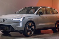 ボルボの最上位電動SUV『EX90』、日本円で1100万円超え…2024年米国発売へ 画像