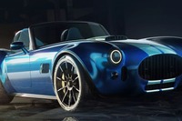 AC『コブラ』復活、663馬力V8スーパーチャージャー搭載…受注を英国で開始 画像