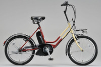 ブリヂストン、電動自転車の新製品を発売…新基準対応 画像