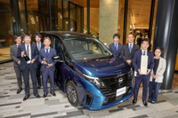 セレナのe-POWERはEVへの橋渡し…御堀直嗣【日本カーオブザイヤー2023-2024】 画像