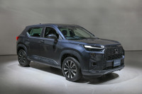【ホンダ WR-V】空間の“質”にこだわり…パッケージ担当者インタビュー 画像