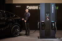 テスラ規格/CHAdeMO対応の急速充電器を「0円」で導入、DMM EVチャージが新プラン提供開始 画像