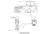 デンソー製燃料ポンプ搭載のホンダ車でエンスト、追突死亡事故が発生［新聞ウォッチ］ 画像